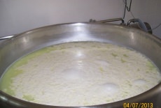 produzione ricotta